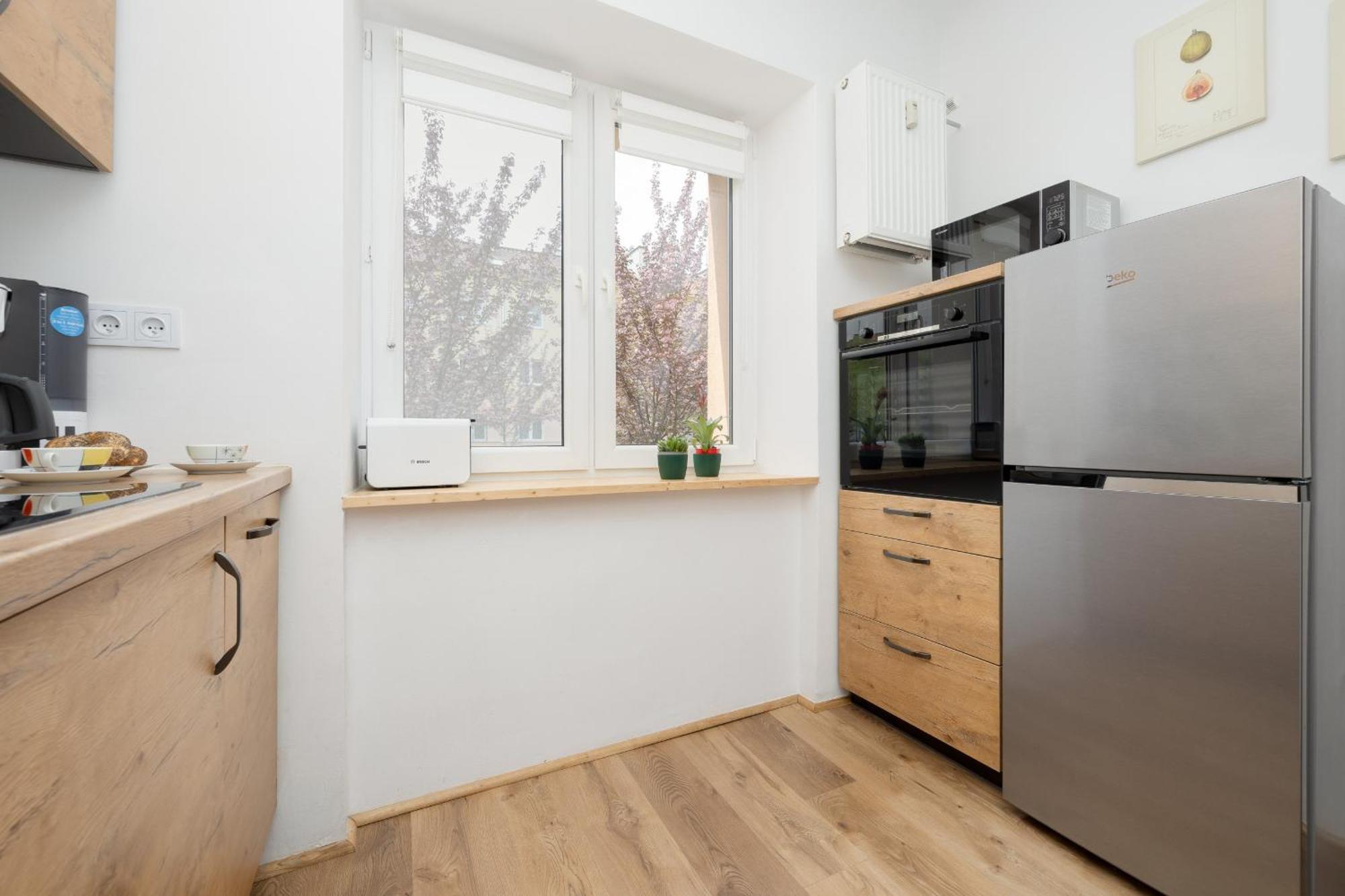 Spacious Apartment For 6 People Near The Old Town By Noclegi Renters Warsaw Luaran gambar