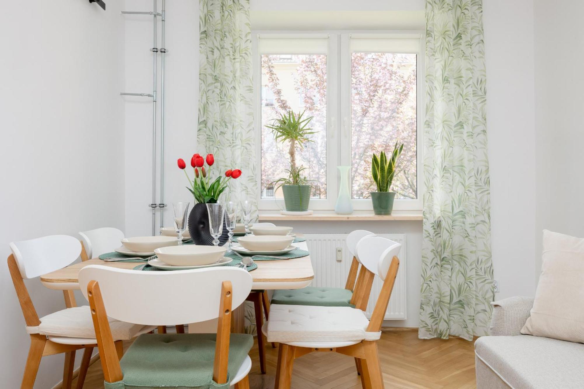 Spacious Apartment For 6 People Near The Old Town By Noclegi Renters Warsaw Luaran gambar