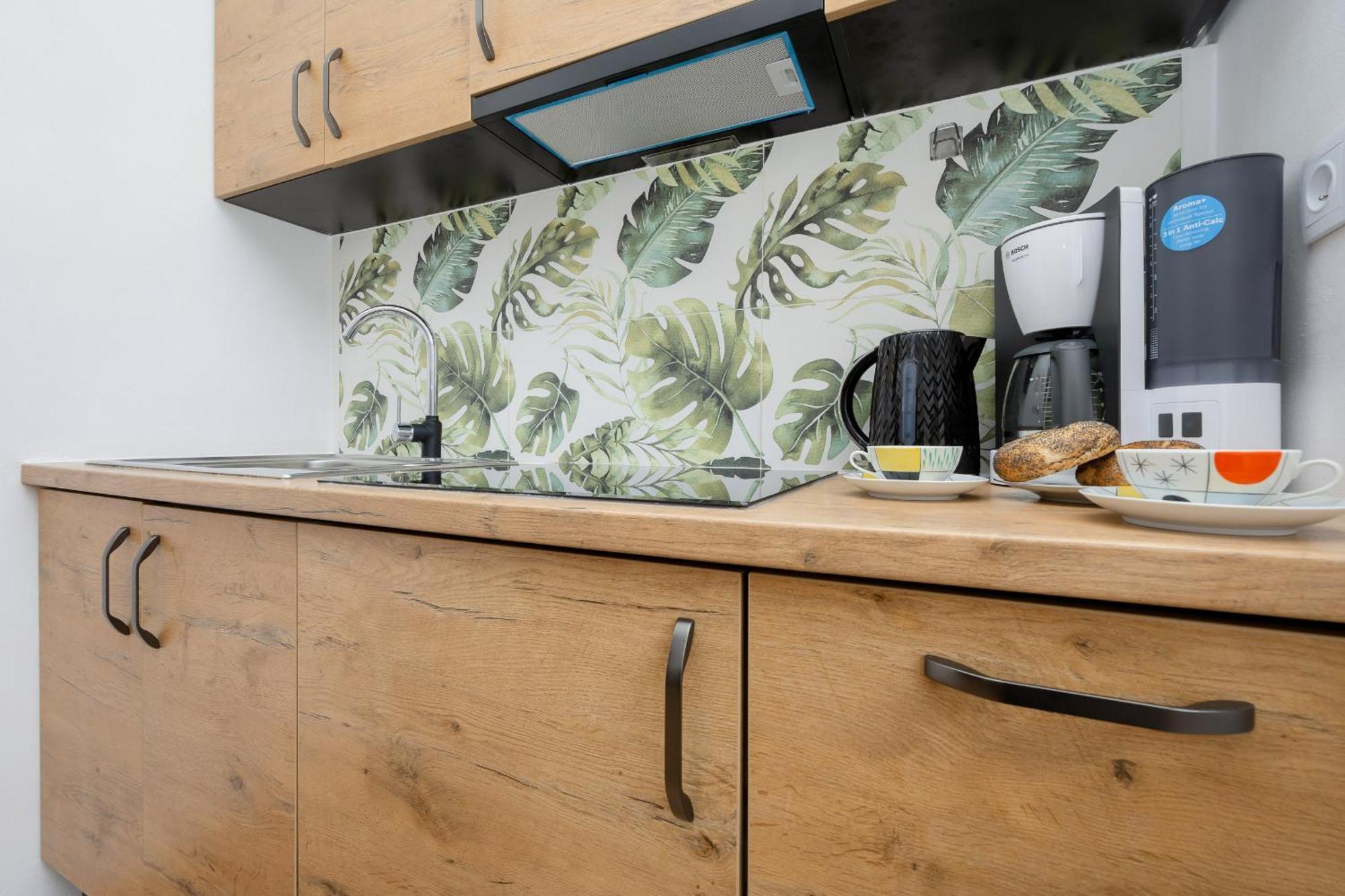Spacious Apartment For 6 People Near The Old Town By Noclegi Renters Warsaw Luaran gambar