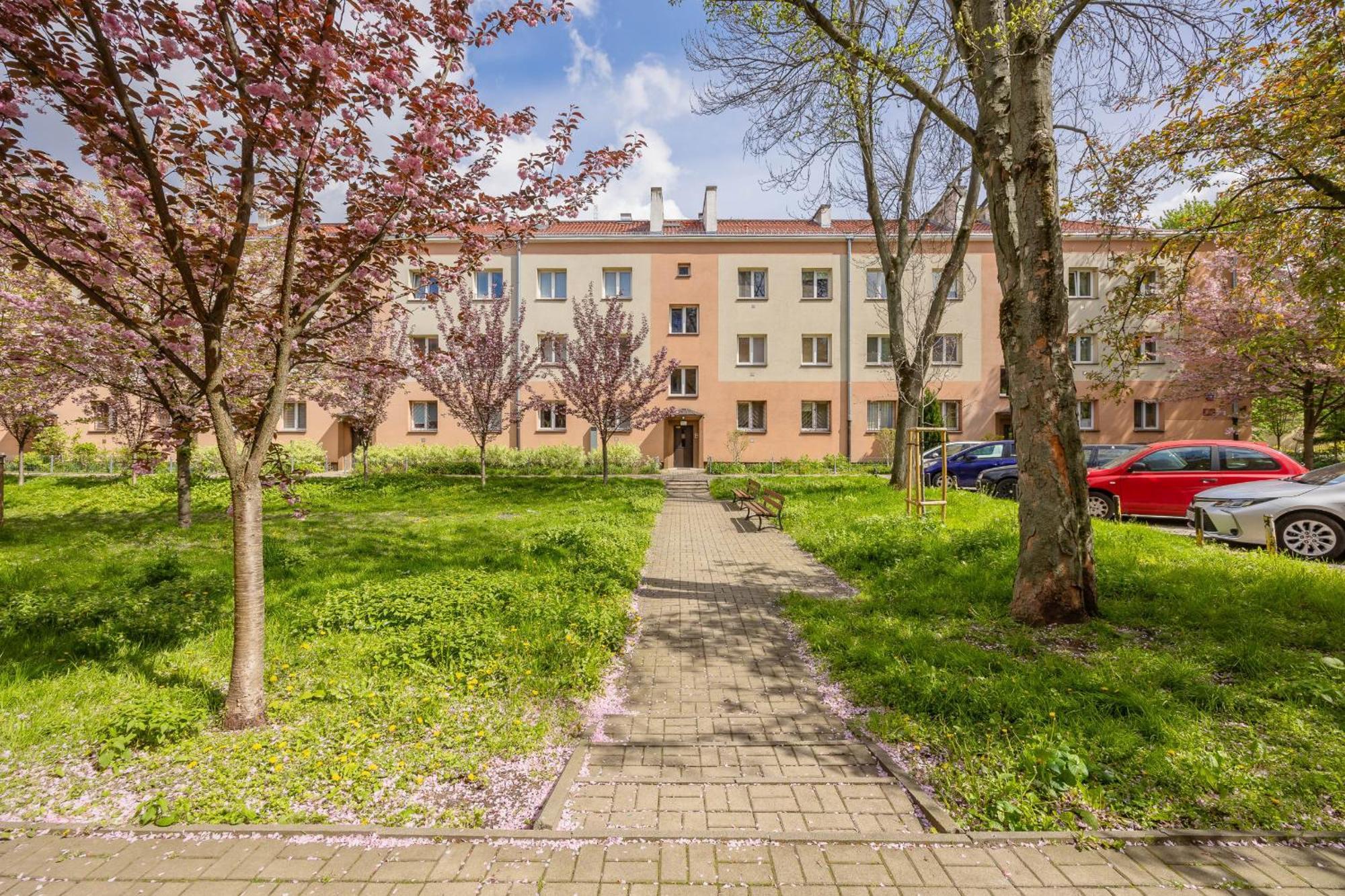 Spacious Apartment For 6 People Near The Old Town By Noclegi Renters Warsaw Luaran gambar