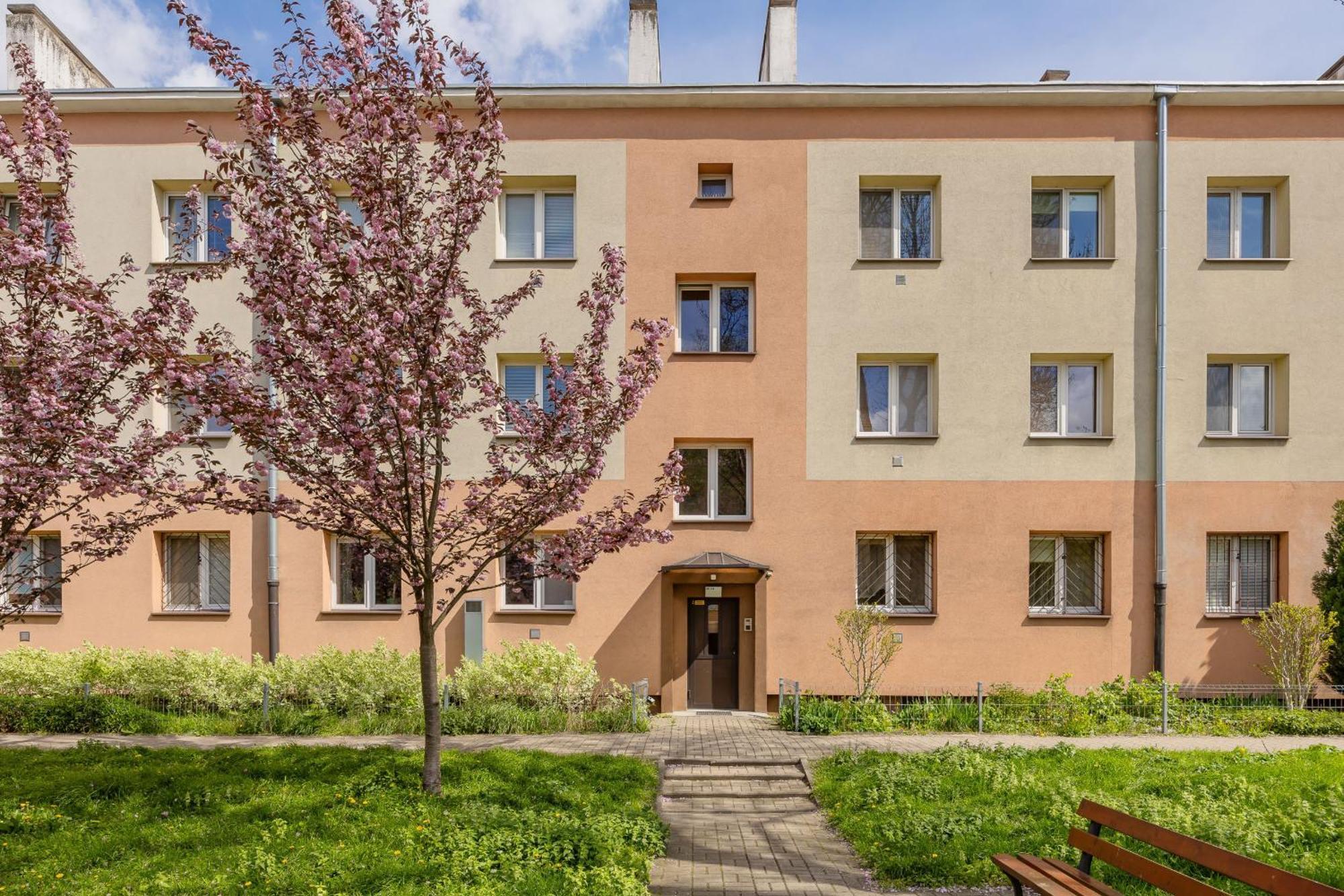 Spacious Apartment For 6 People Near The Old Town By Noclegi Renters Warsaw Luaran gambar